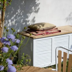Outdoor/Indoor Louver Hyndeboks