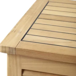 Outdoor/Indoor Louver Hyndeboks