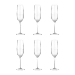 Palace Champagneglas - 6 stk.