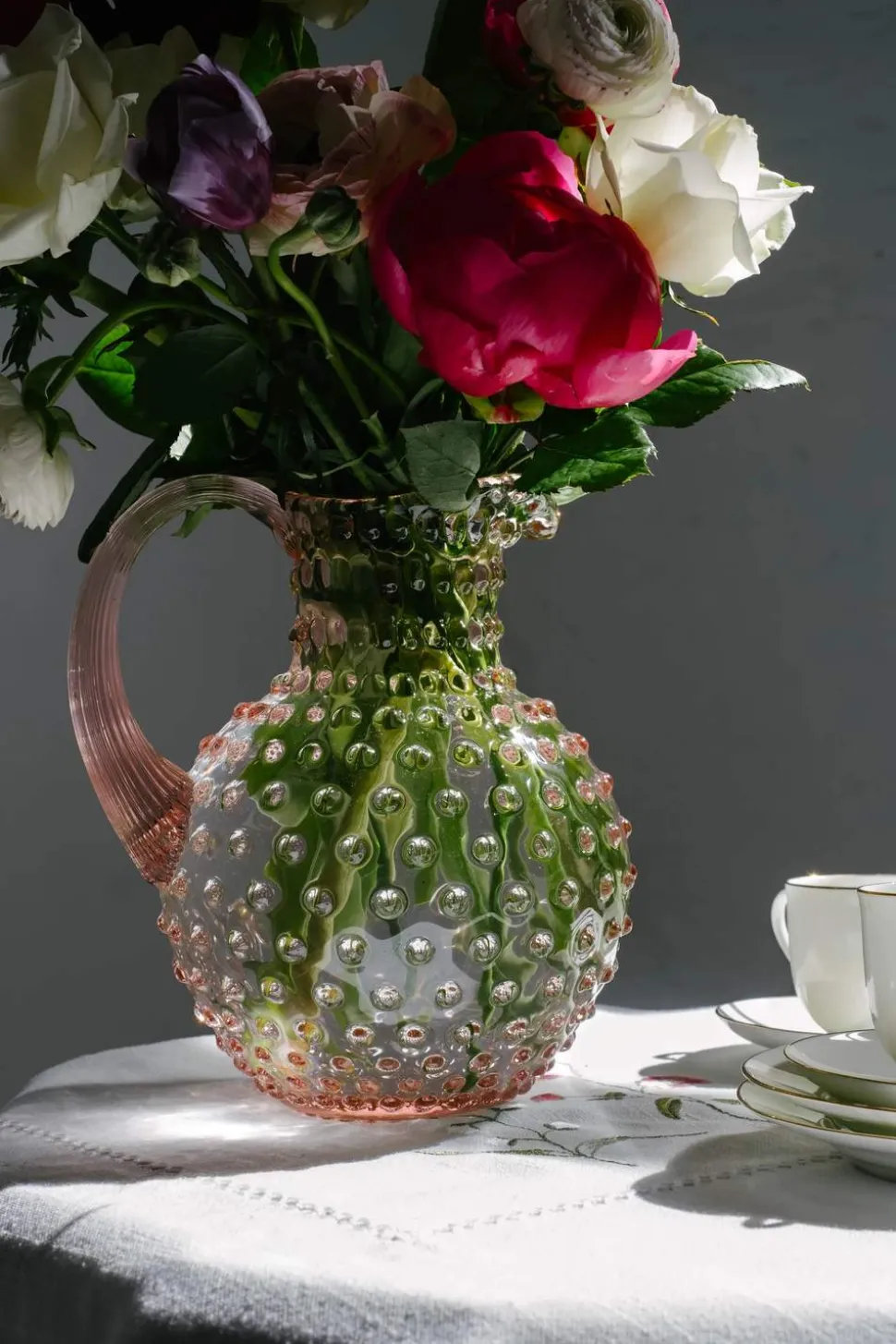 Paris Hobnail Serveringskande