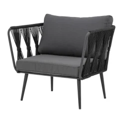 Pavone Loungestol - 2 stk.