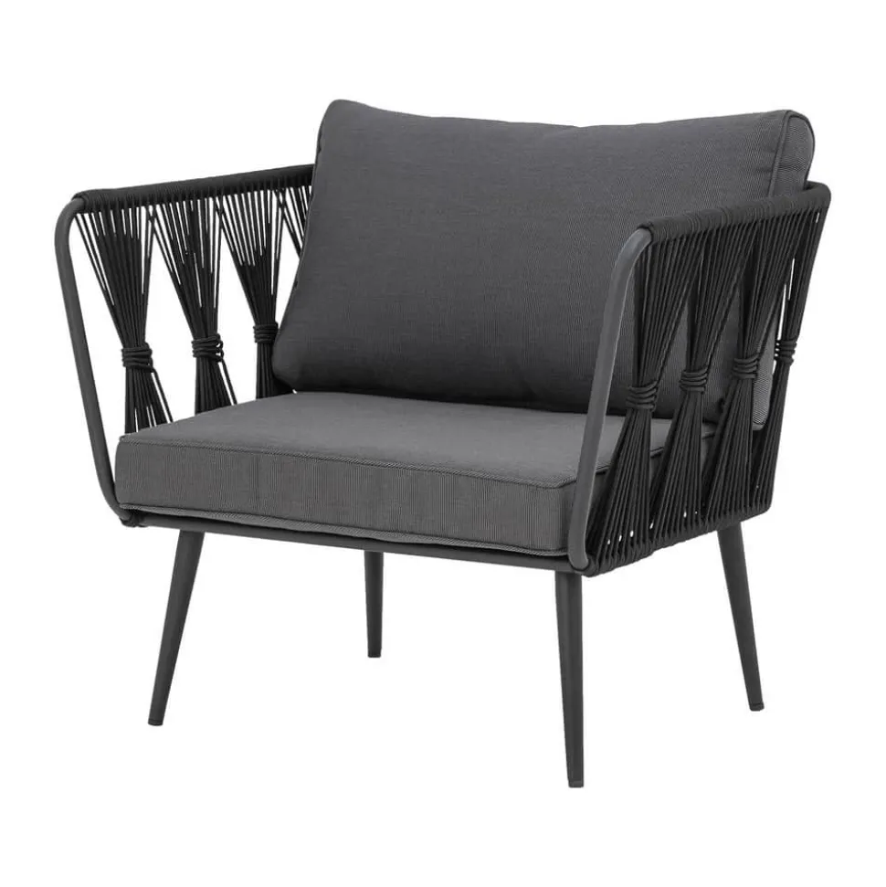 Pavone Loungestol - 2 stk.