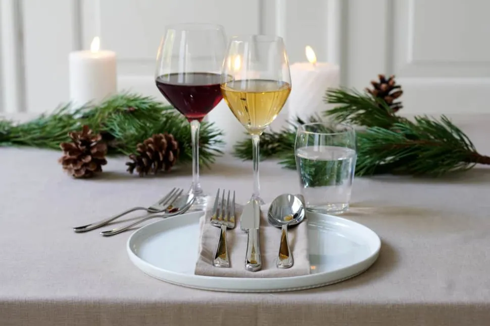 Perfection Rødvinsglas