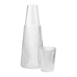 Pilastro Karaffel m. glas