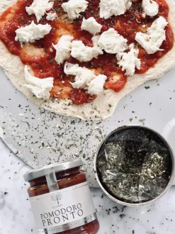 Pizza KAMUT® Khorasan Melblanding