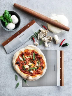 Pizza- og urteskærer