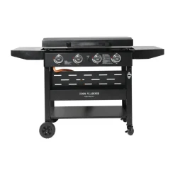 Plancha Gasgrill
