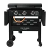 Plancha Gasgrill