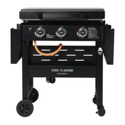 Plancha Gasgrill