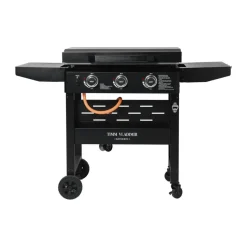Plancha Gasgrill
