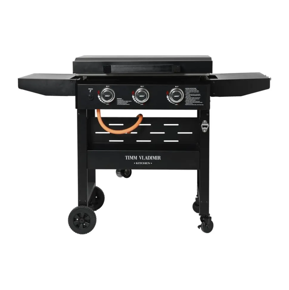 Plancha Gasgrill