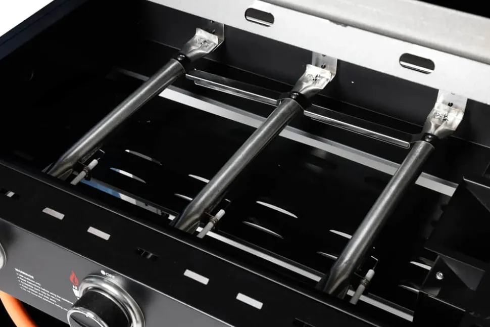 Plancha Gasgrill