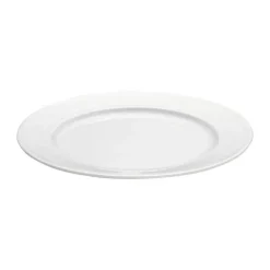Plissé Frokosttallerken