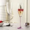 Poesia Pink Champagneglas