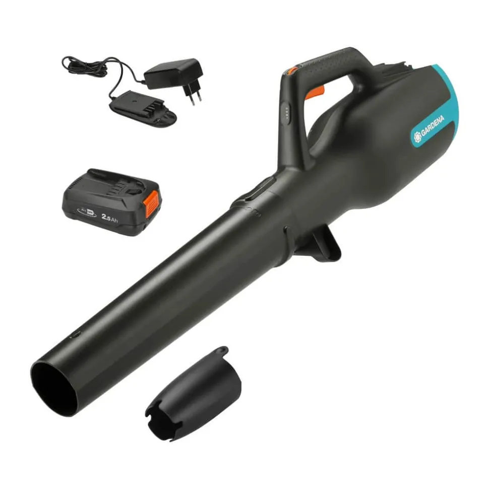 PowerJet Løvblæser