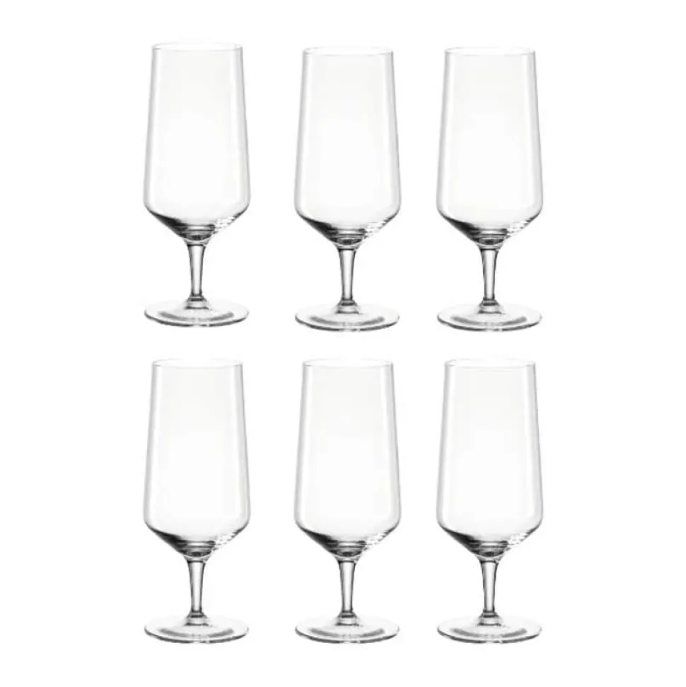 Puccini Ølglas - 6 stk.