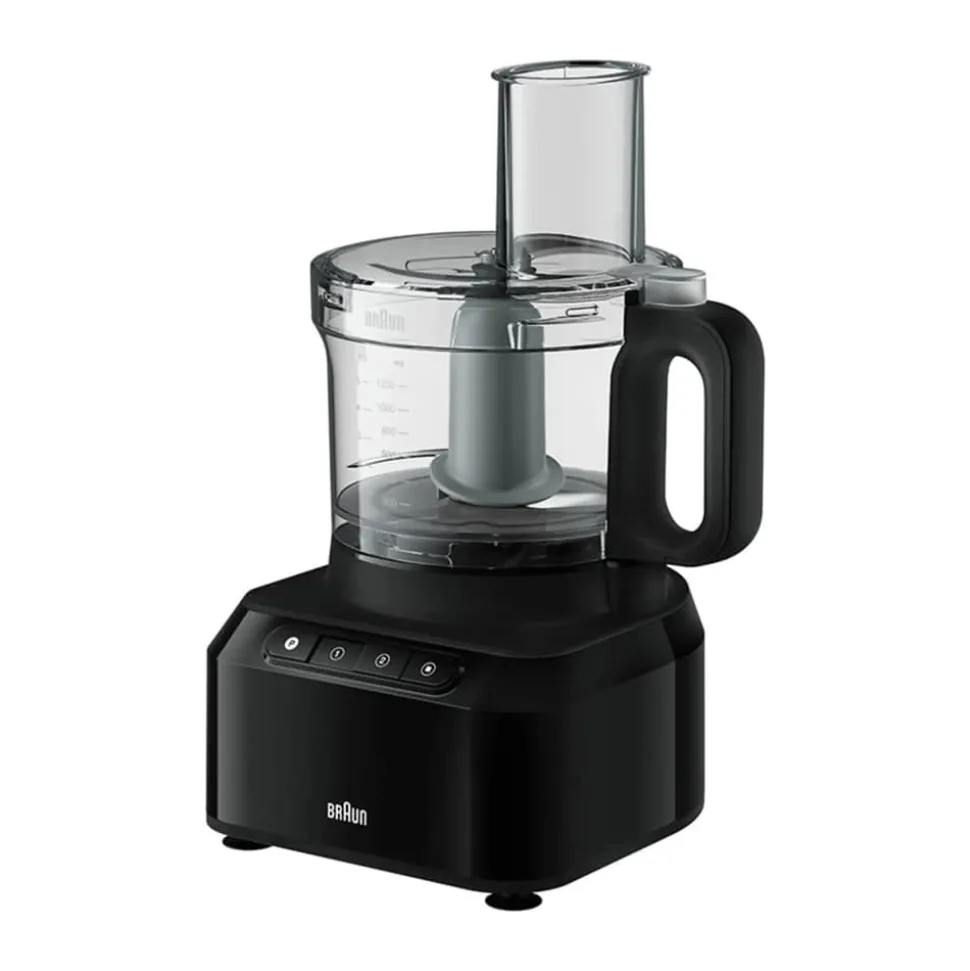 PurEase Foodprocessor FP3132BK