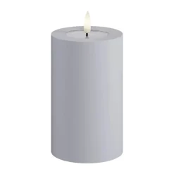 Real Flame LED Udendørs Bloklys