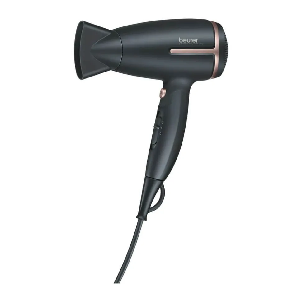 Rejsehårtørrer HC 25