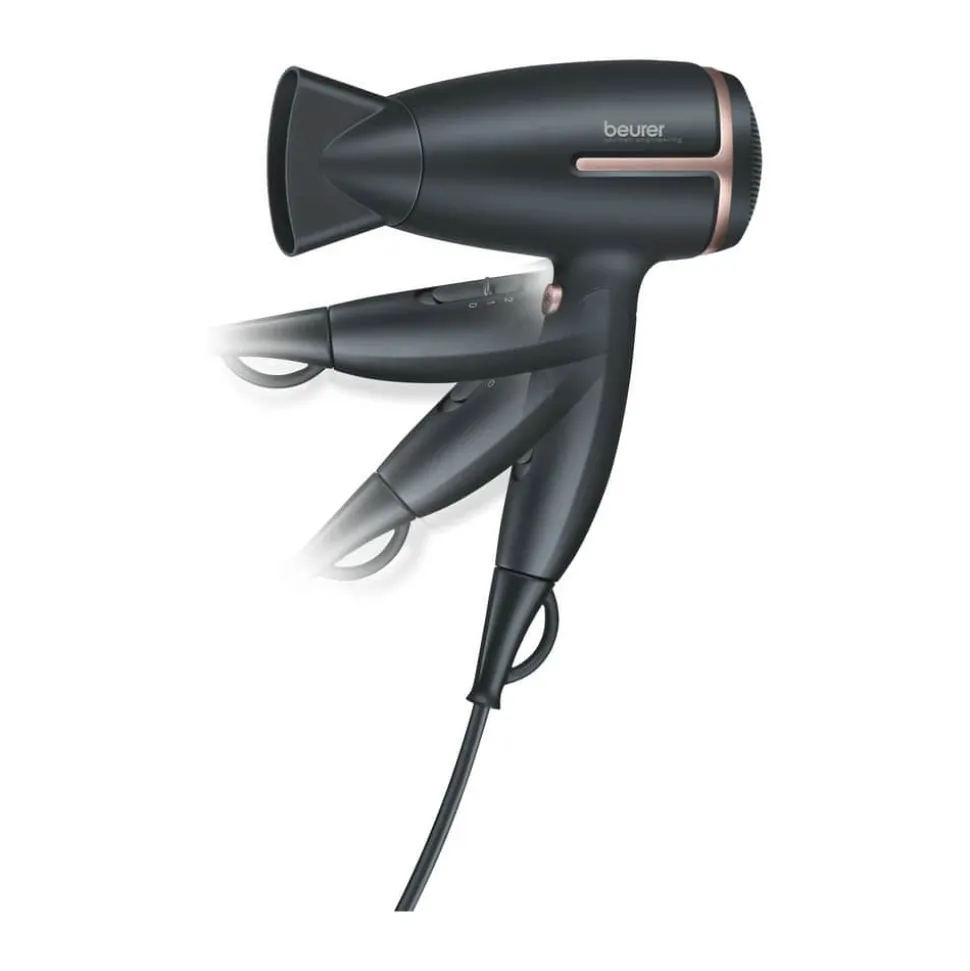 Rejsehårtørrer HC 25