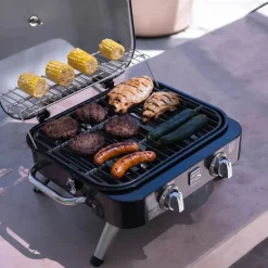 Retro Gasgrill