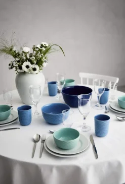 Rhombe Frokosttallerken