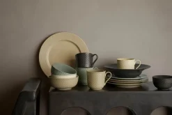 Rhombe Earth Dyb Tallerken