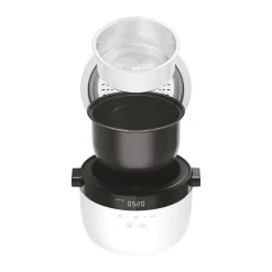 Riskoger og Steamer