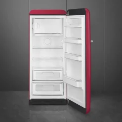 50's Style Kølefryseskab
