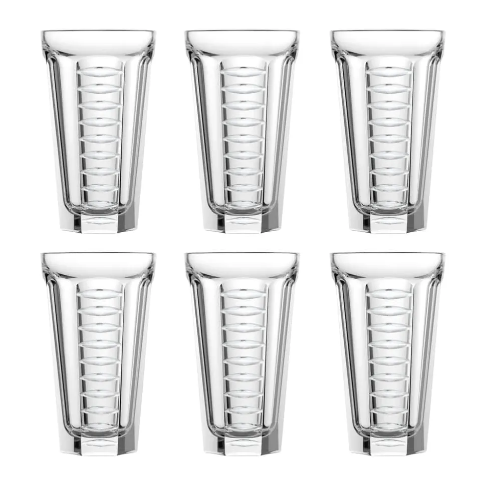 Saga Ølglas - 6 stk.