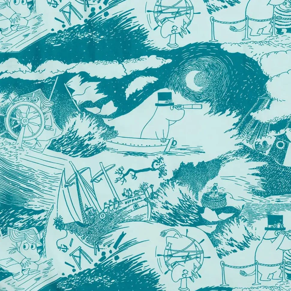 Sengetøj - Sejlads