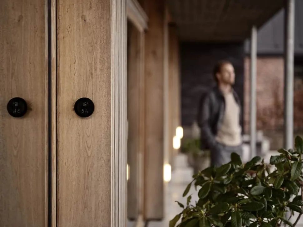 Sensor til Klimastation