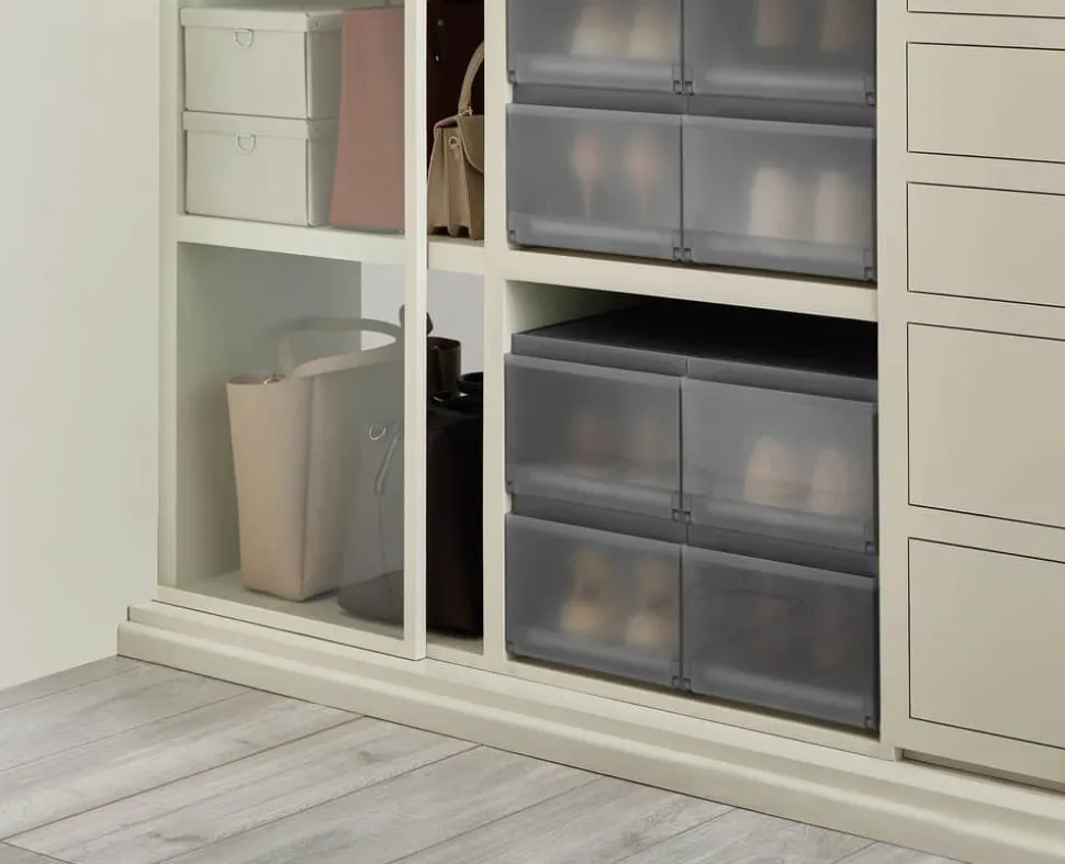 Shoecase Skoopbevaring - 6 stk.