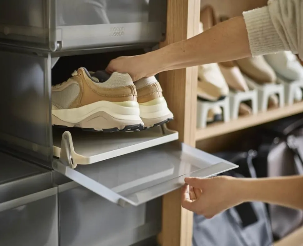Shoecase Skoopbevaring - 6 stk.