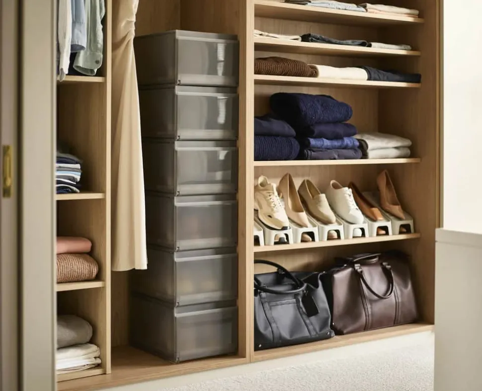 Shoecase Skoopbevaring - 6 stk.