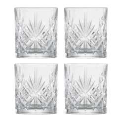Show Whiskyglas - 4 stk.