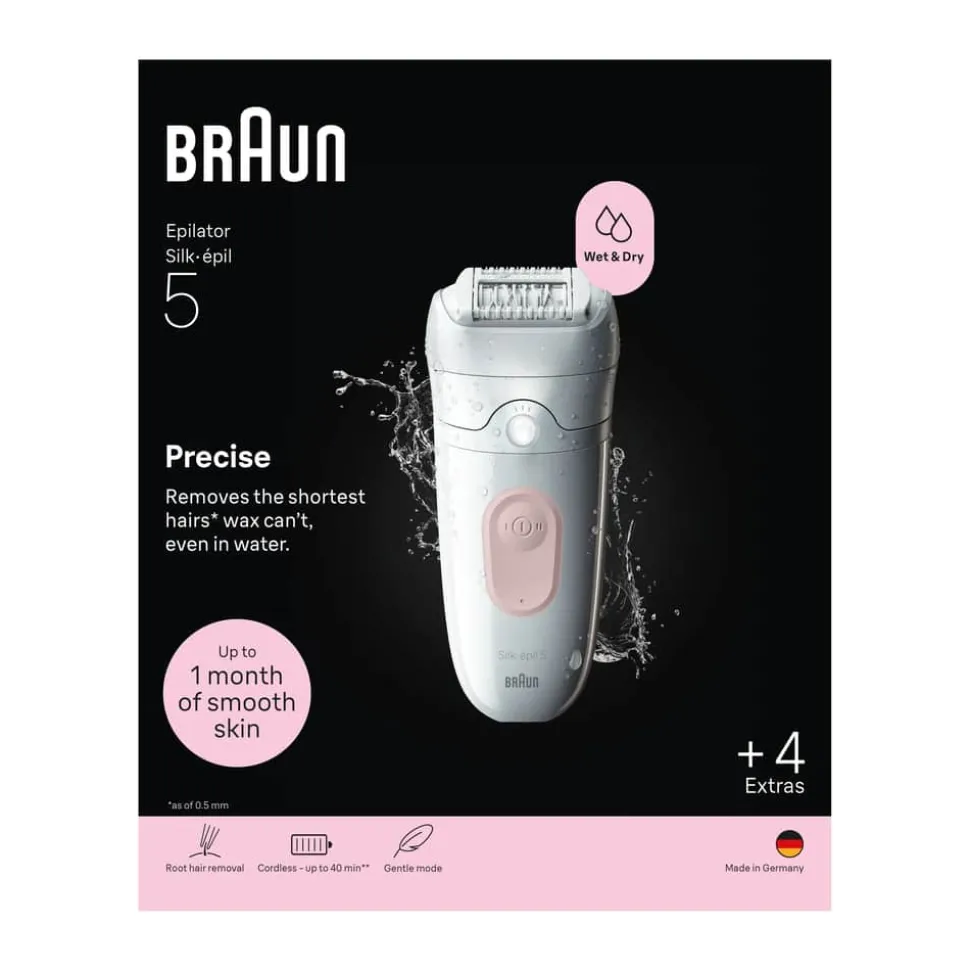 Silk·épil 5 Epilator