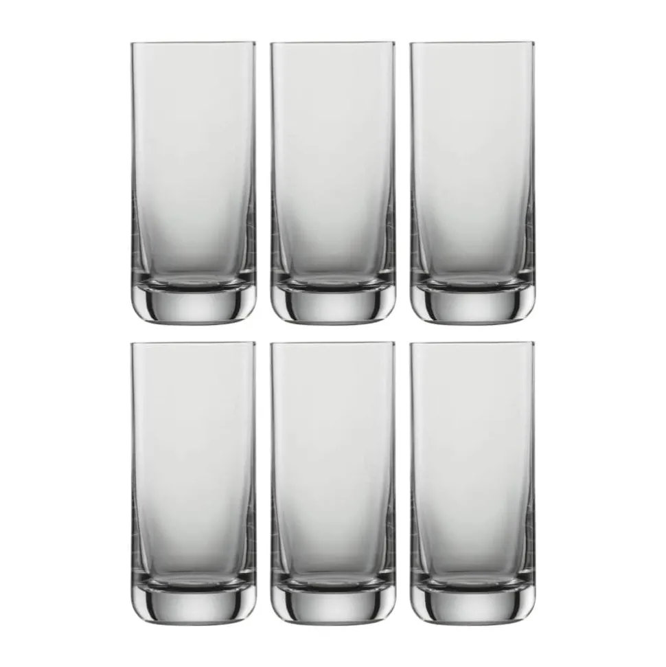 Simple Ølglas - 6 stk.