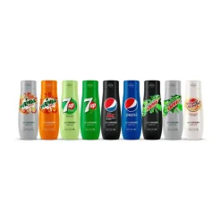 Sirup - Mountain Dew Diet