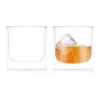 Skål Whiskeyglas - 2 stk.