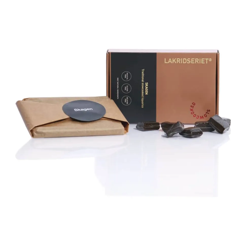 Slow Cooked Lakrids - Skagen
