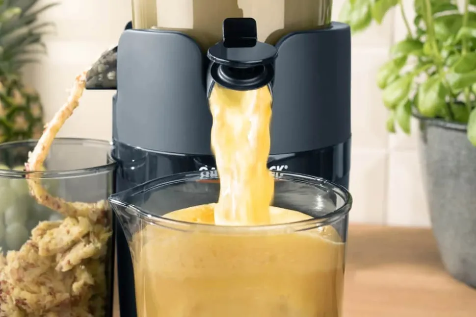 Slow Juicer