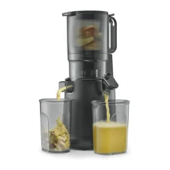 Slowjuicer inkl.  2 juicebeholdere SJW600 XL