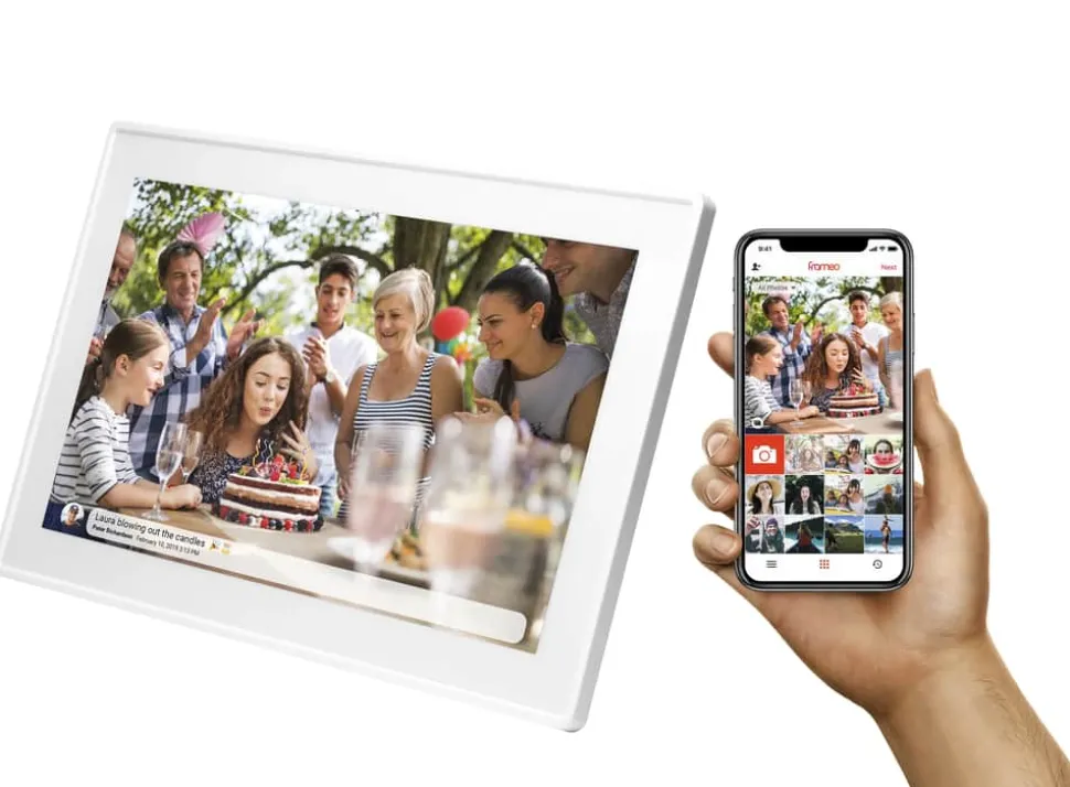 Smart Fotoramme