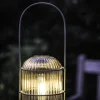 Solcellelampe