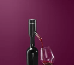 Sommelier Vinpumper og ilter 2 i 1