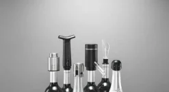 Sommelier Vinpumper og ilter 2 i 1
