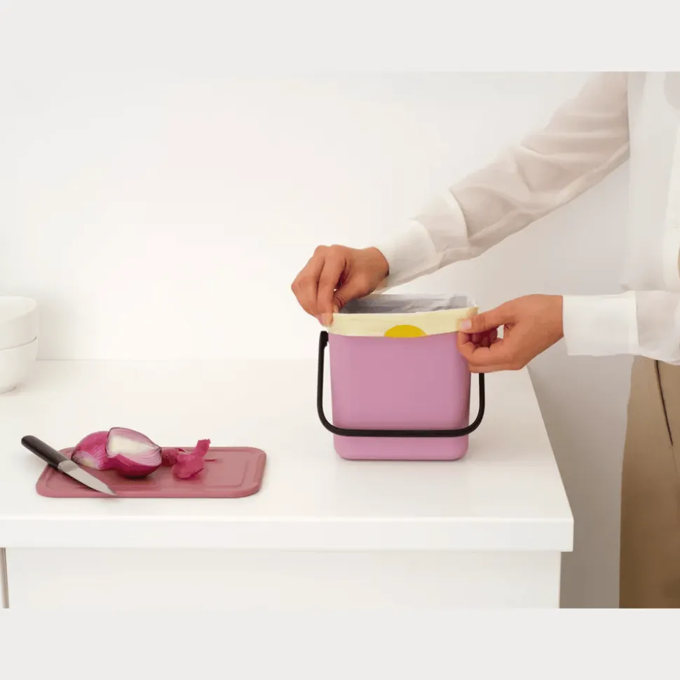 Sort & Go Affaldsspand
