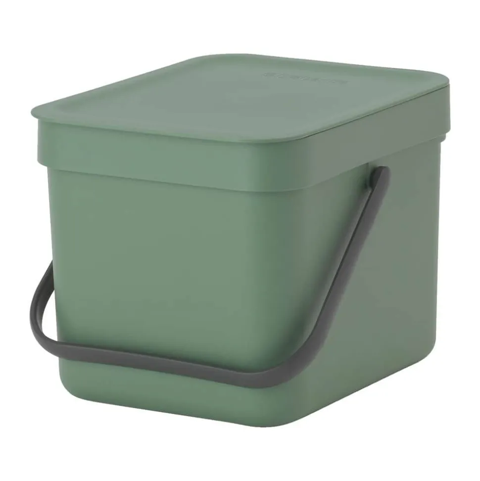 Sort & Go Affaldsspand