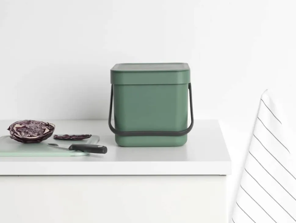 Sort & Go Affaldsspand
